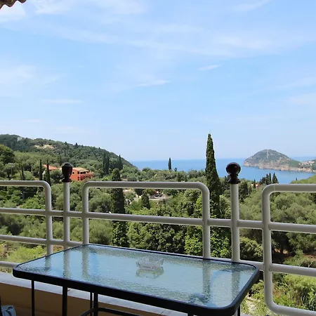 아파트호텔 Avra Sunset Sea View 라이아페이즈