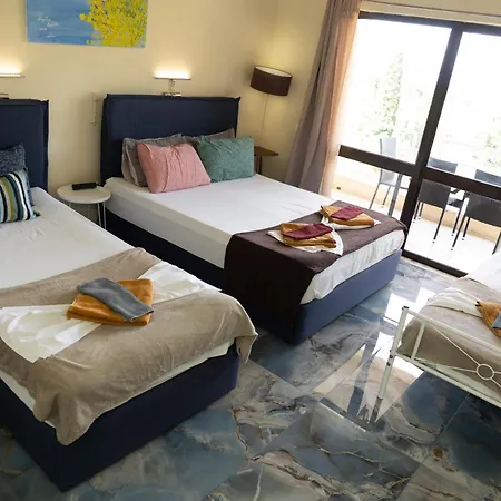 Avra Sunset Sea View Aparthotel Liapades