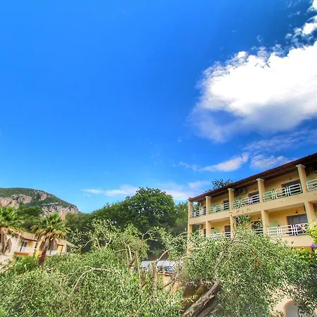 Aparthotel Avra Sunset Sea View
