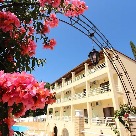 Avra Sunset Sea View Aparthotel Liapades