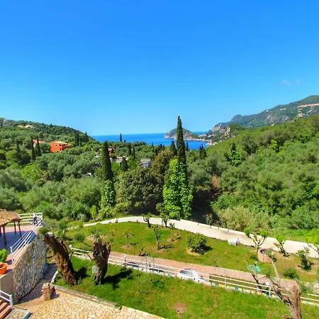 Aparthotel Avra Sunset Sea View